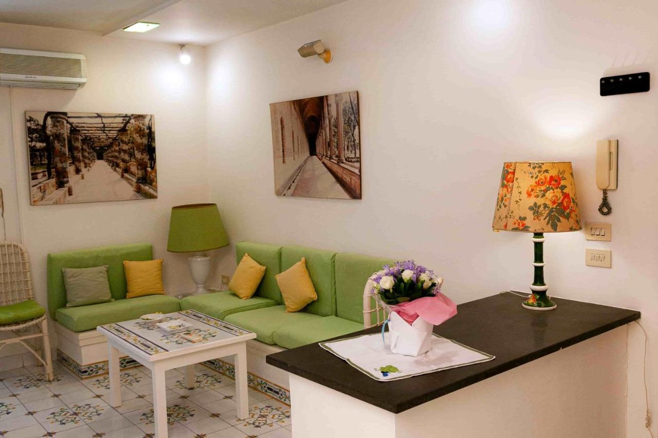 Casa Vacanze Belledonne Apartment Naples Exterior photo