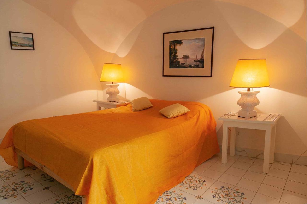 Casa Vacanze Belledonne Apartment Naples Exterior photo